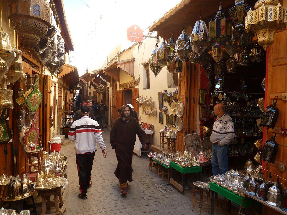 Fes Medina Guided Tour